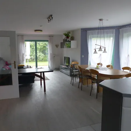 Haus Isabella Apartamento *