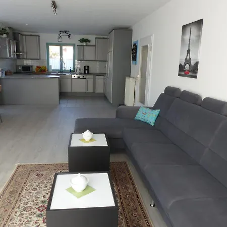 Haus Isabella * Boltenhagen (Ostseebad)