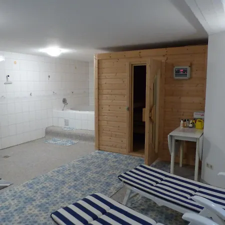 Apartment Haus Isabella *