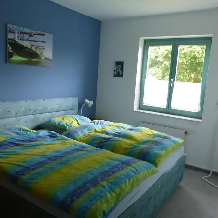 Haus Isabella Apartamento Boltenhagen (Ostseebad)