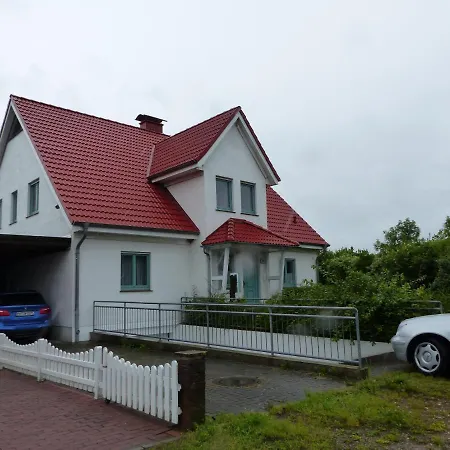 Apartamento Haus Isabella